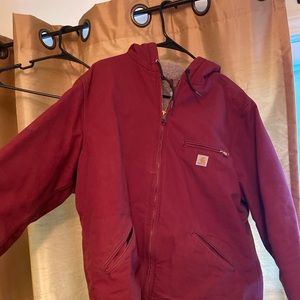 Woman’s Carhartt Jacket